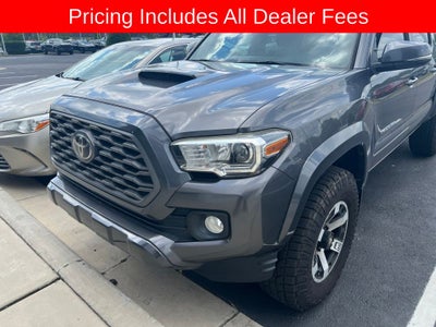 2020 Toyota Tacoma TRD Sport V6