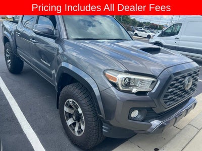 2020 Toyota Tacoma TRD Sport V6