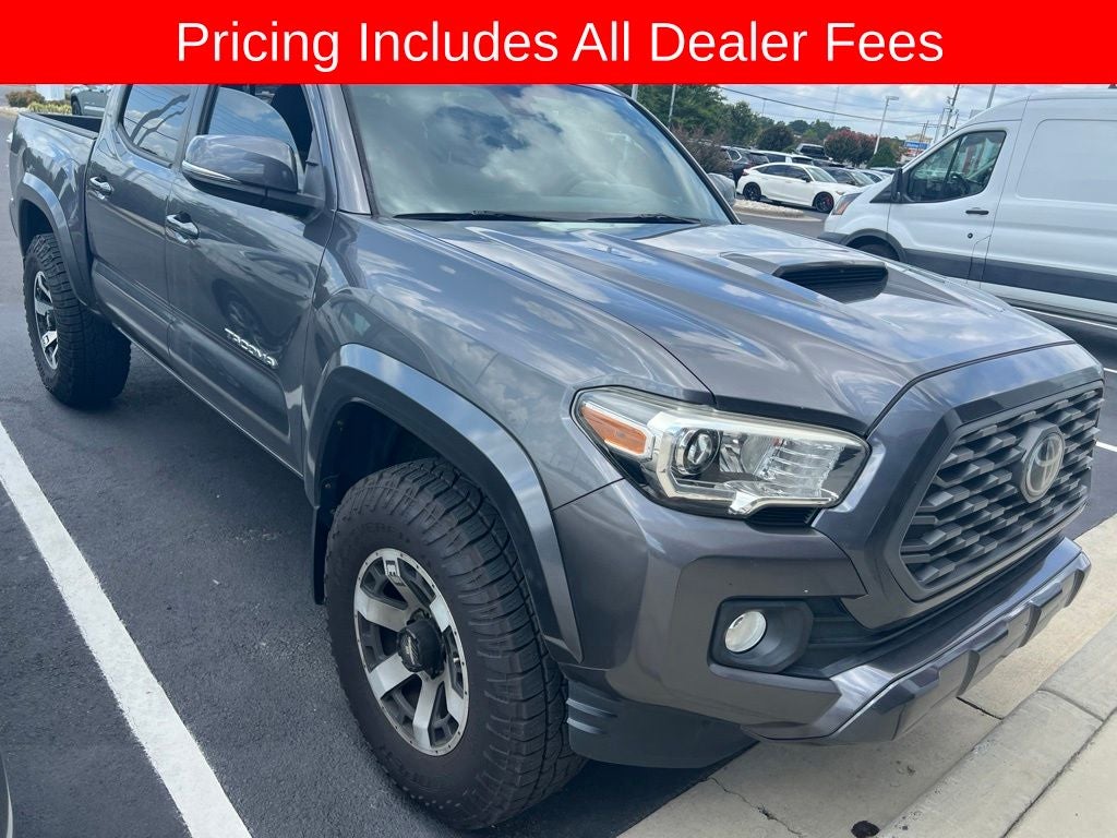 2020 Toyota Tacoma TRD Sport V6