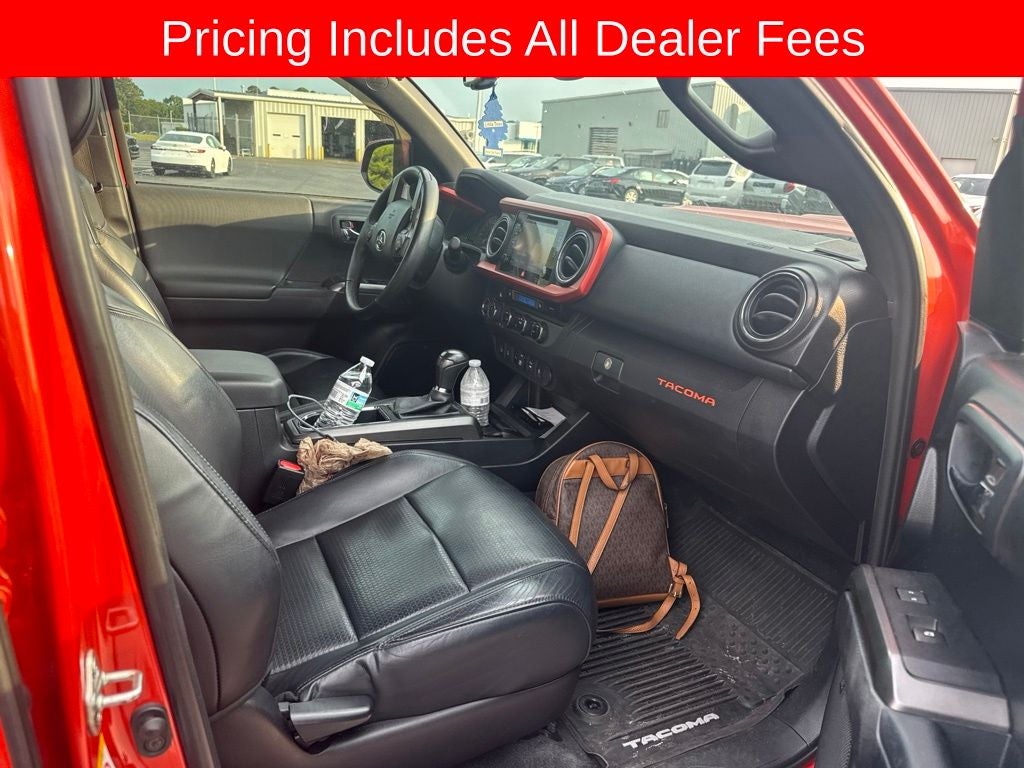 2018 Toyota Tacoma TRD Sport V6