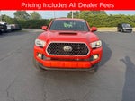 2018 Toyota Tacoma TRD Sport V6