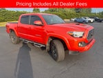 2018 Toyota Tacoma TRD Sport V6