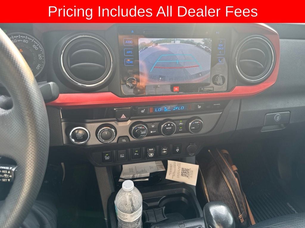 2018 Toyota Tacoma TRD Sport V6