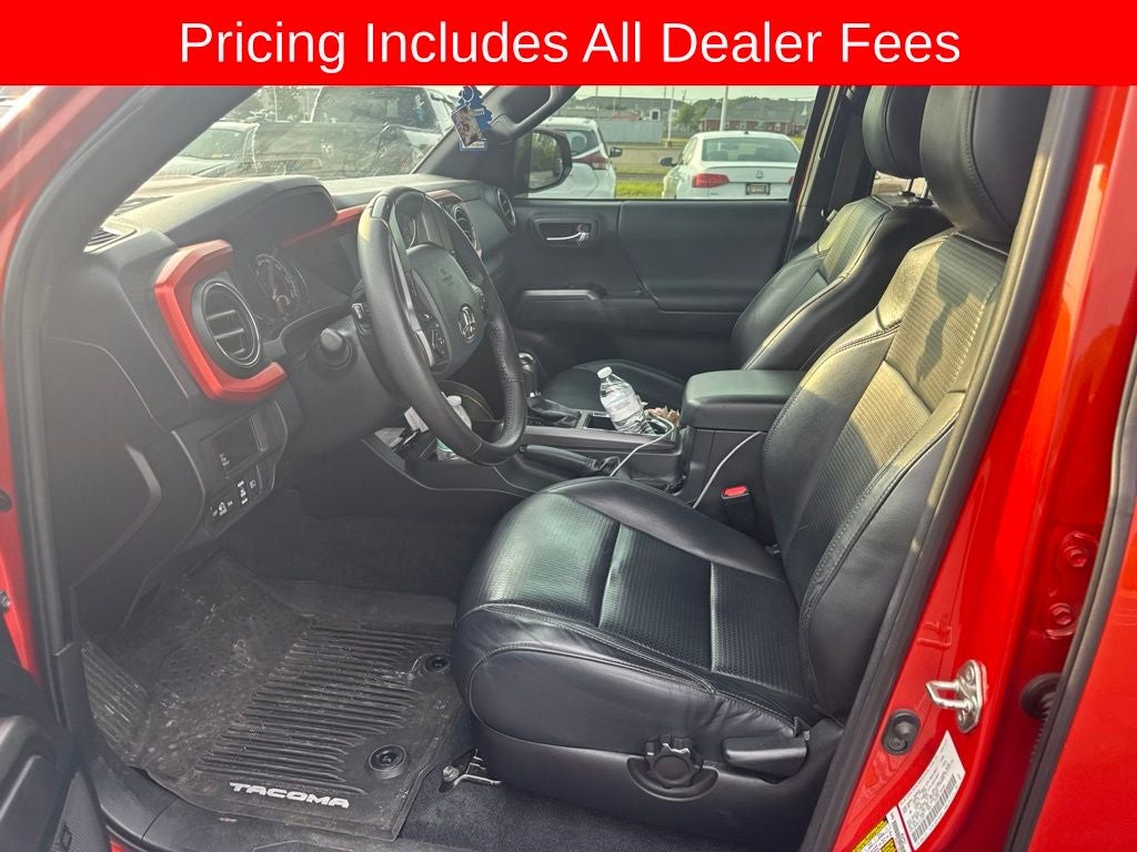2018 Toyota Tacoma TRD Sport V6