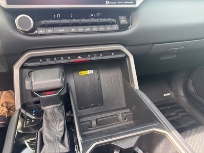 2022 Toyota Tundra Limited