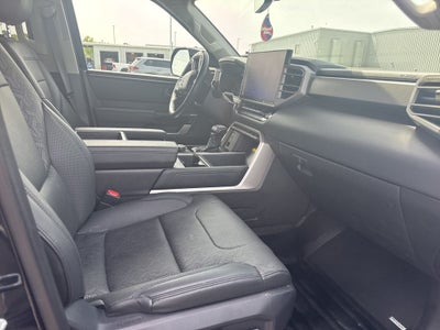 2022 Toyota Tundra Limited