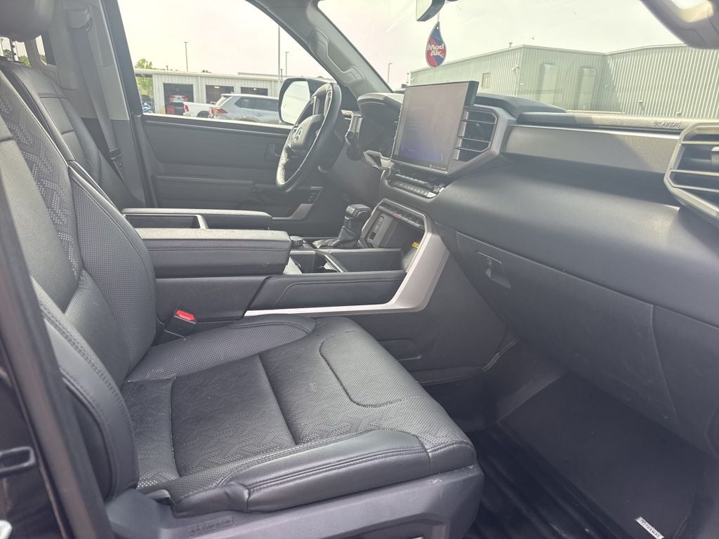 2022 Toyota Tundra Limited