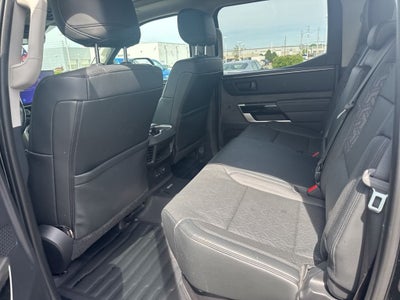 2022 Toyota Tundra Limited