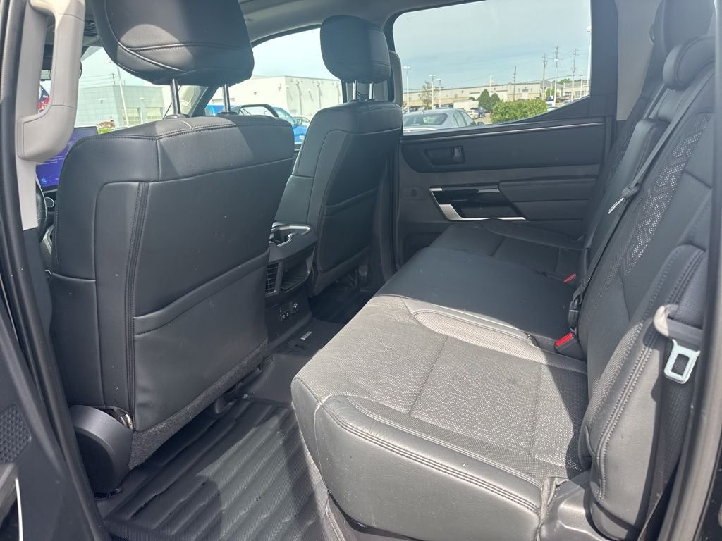 2022 Toyota Tundra Limited