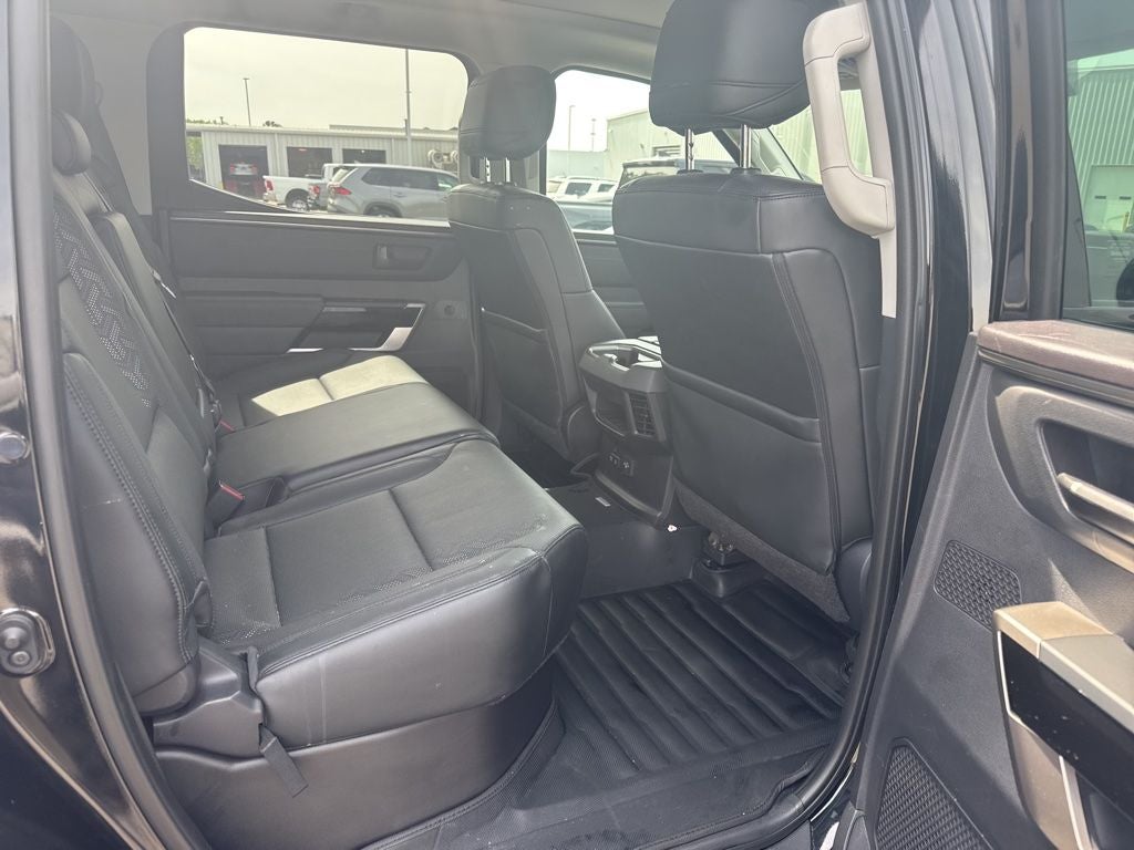 2022 Toyota Tundra Limited