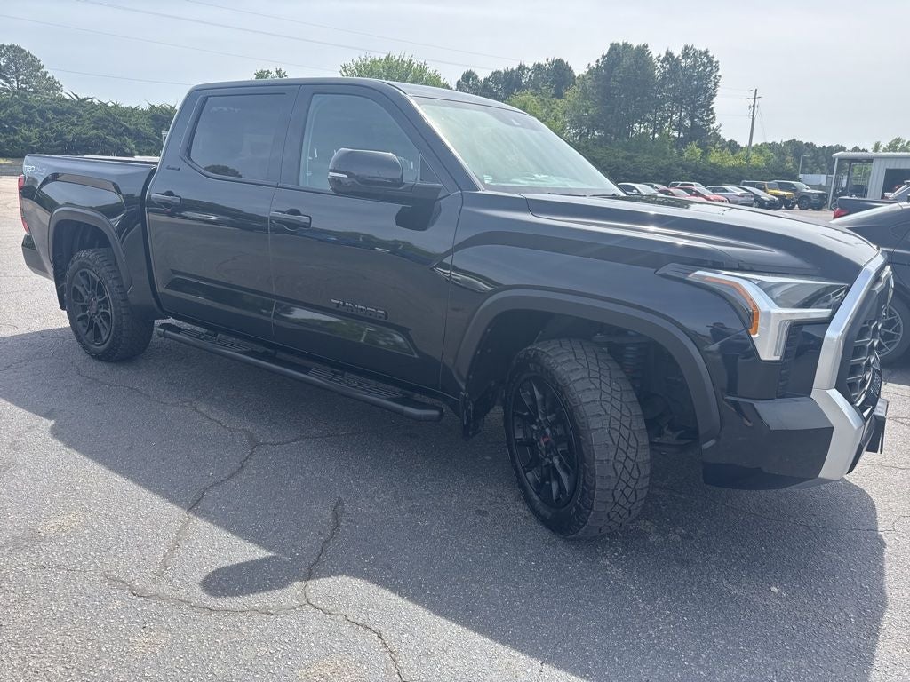 2022 Toyota Tundra Limited