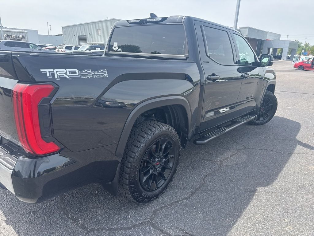 2022 Toyota Tundra Limited