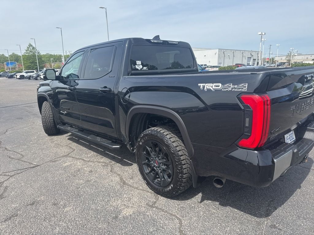 2022 Toyota Tundra Limited