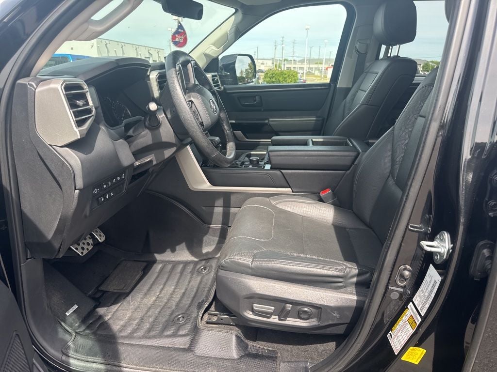 2022 Toyota Tundra Limited