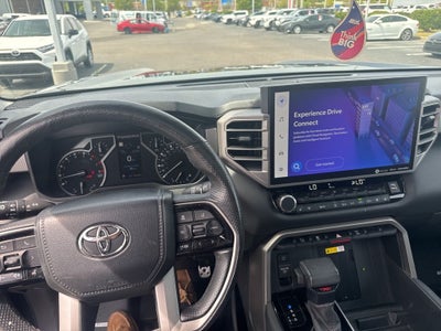 2022 Toyota Tundra Limited