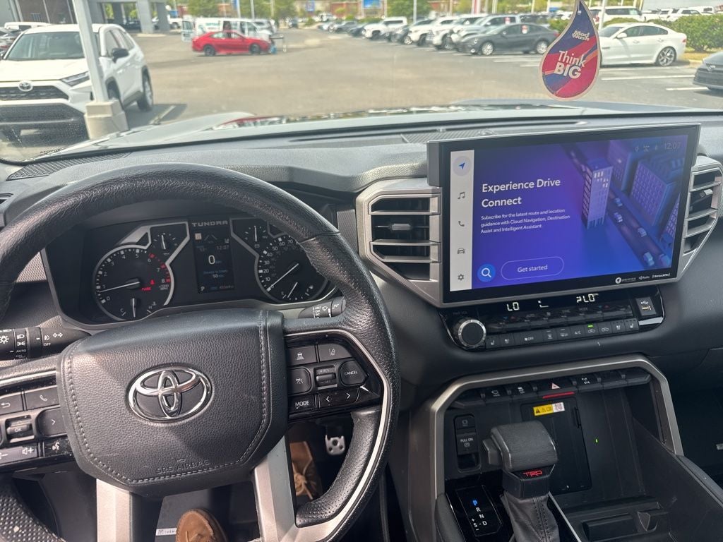 2022 Toyota Tundra Limited