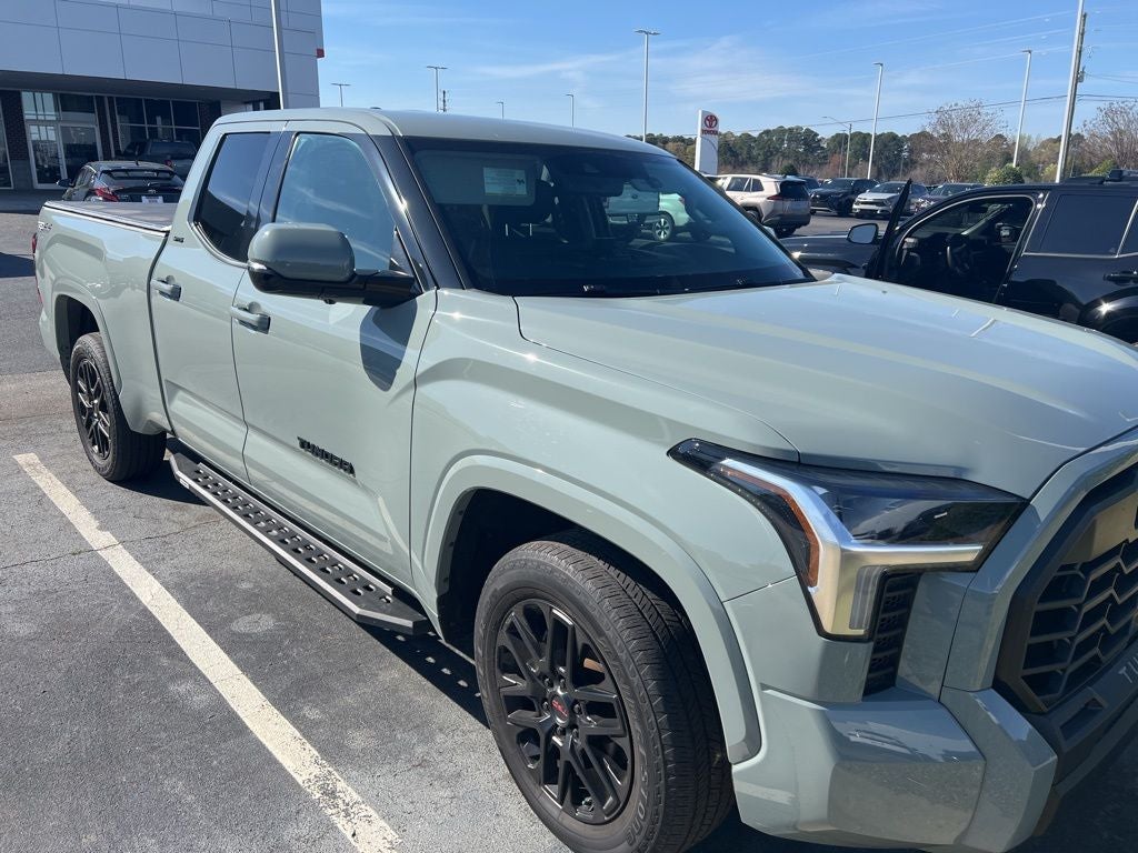2022 Toyota Tundra SR5