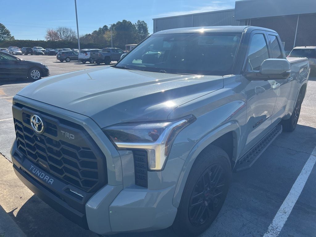 2022 Toyota Tundra SR5