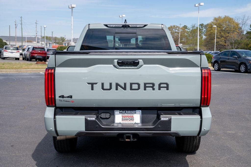 2022 Toyota Tundra SR5