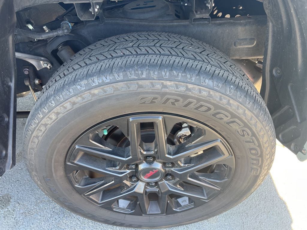 2022 Toyota Tundra SR5