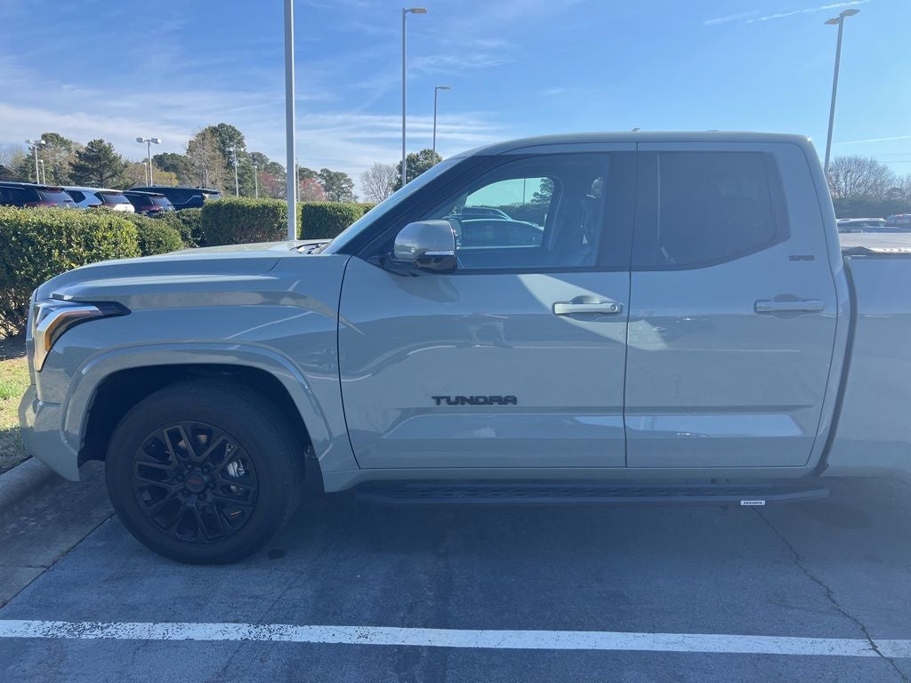 2022 Toyota Tundra SR5