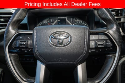 2023 Toyota Tundra SR5