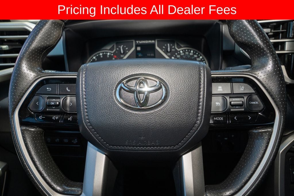 2023 Toyota Tundra SR5