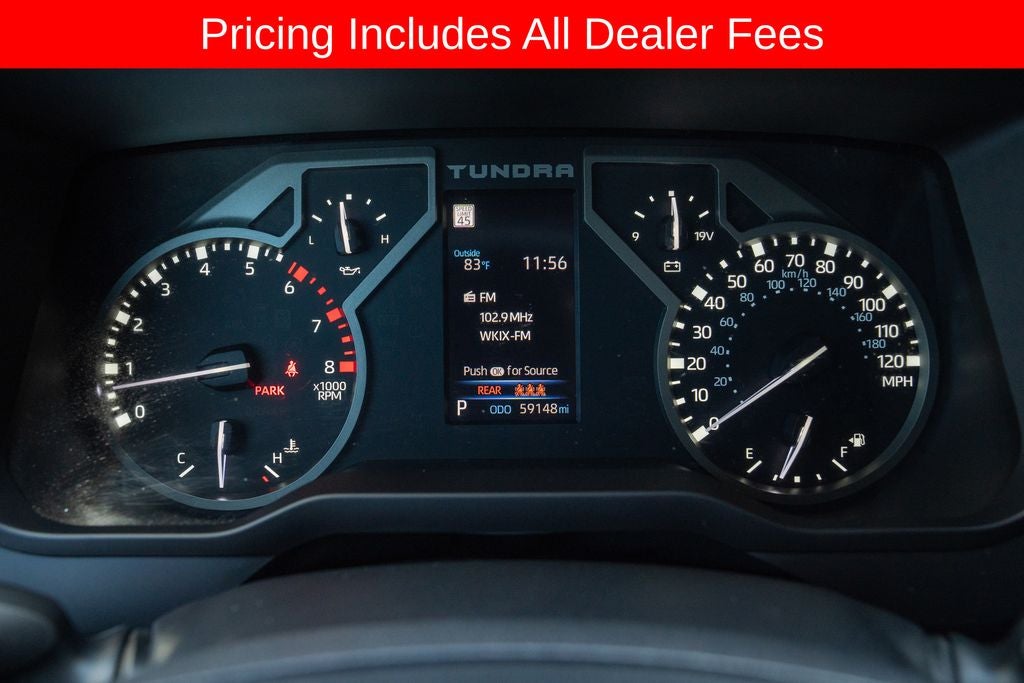 2023 Toyota Tundra SR5