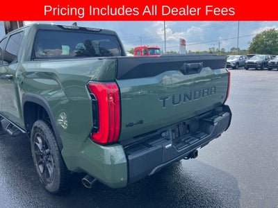2023 Toyota Tundra SR5