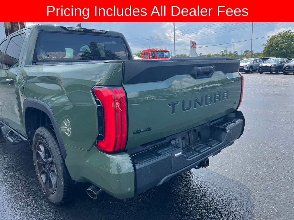 2023 Toyota Tundra SR5