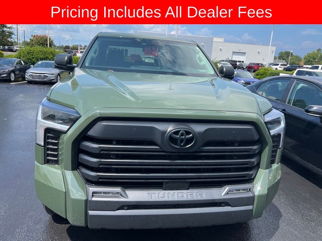 2023 Toyota Tundra SR5