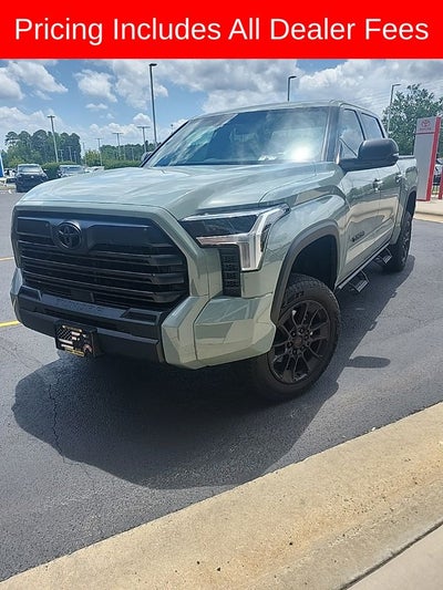 2025 Toyota Tundra SR5