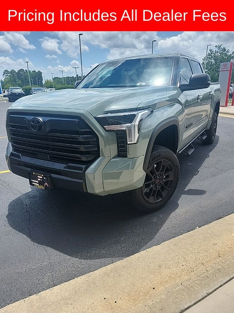 2025 Toyota Tundra SR5