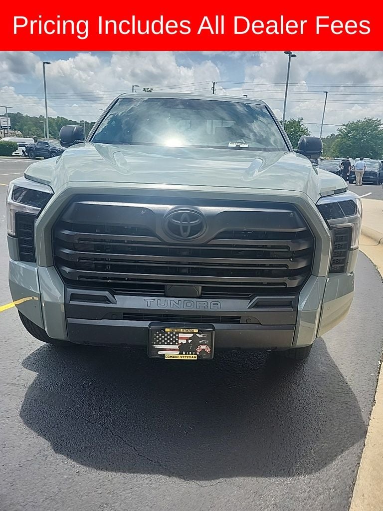 2025 Toyota Tundra SR5