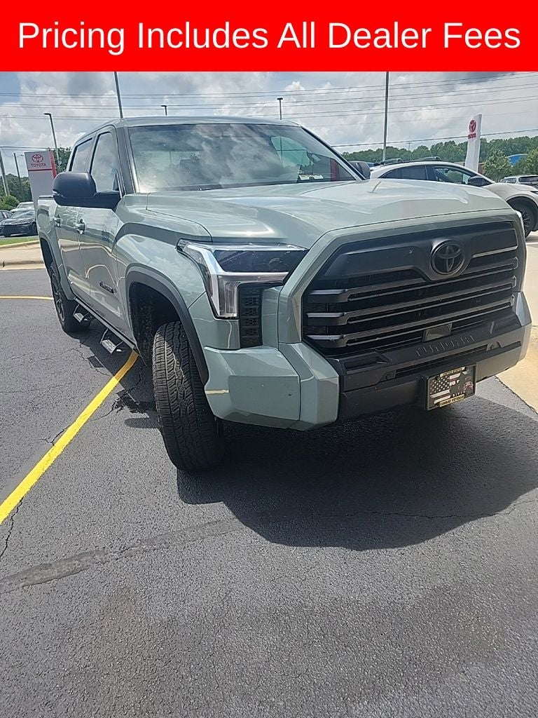 2025 Toyota Tundra SR5
