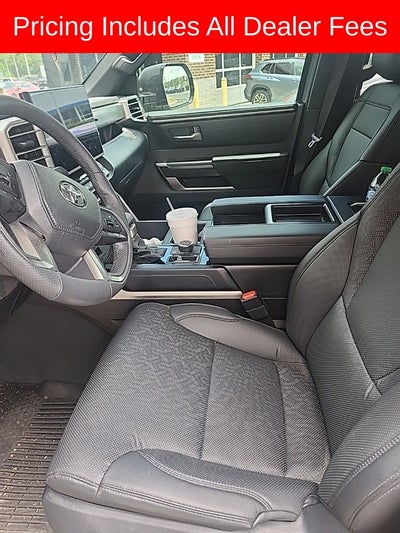 2025 Toyota Tundra SR5