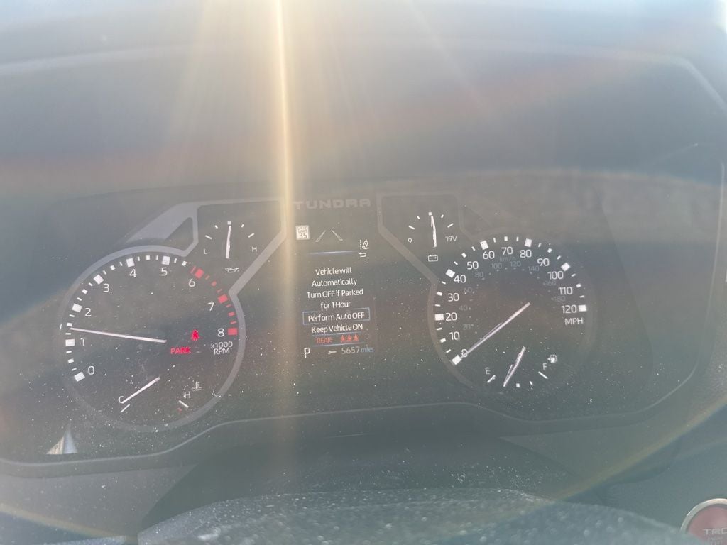 2024 Toyota Tundra SR5