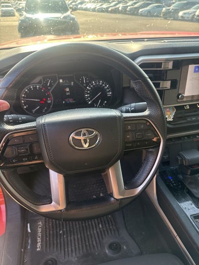 2024 Toyota Tundra SR5