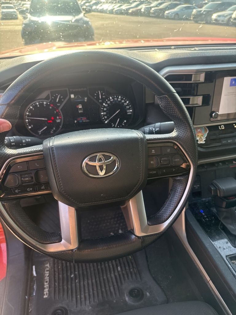 2024 Toyota Tundra SR5
