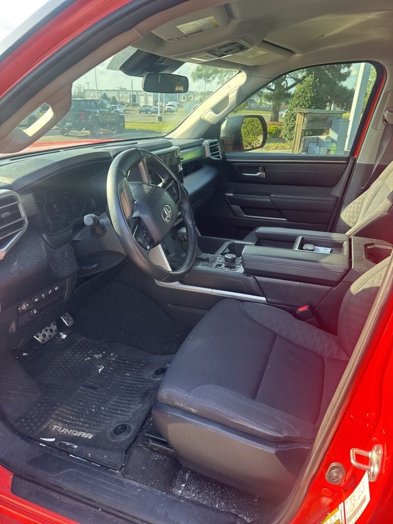 2024 Toyota Tundra SR5