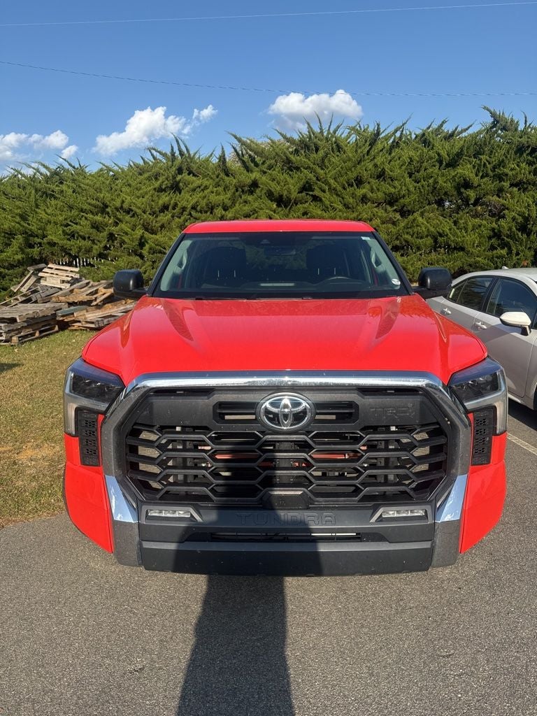 2024 Toyota Tundra SR5