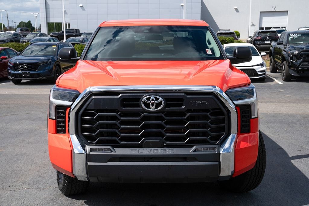 2024 Toyota Tundra SR5