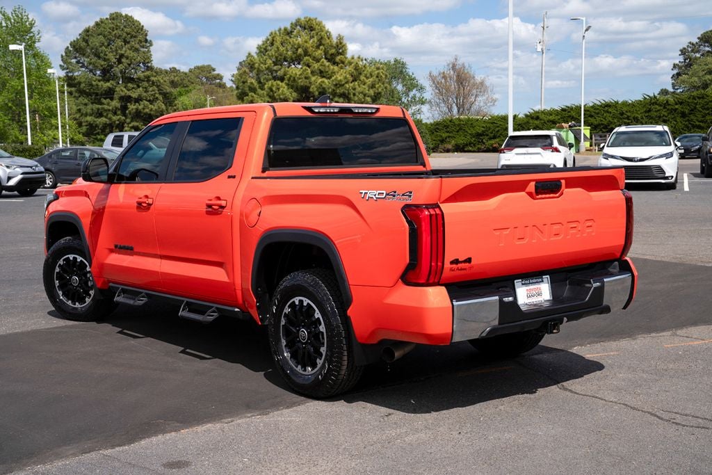 2024 Toyota Tundra SR5