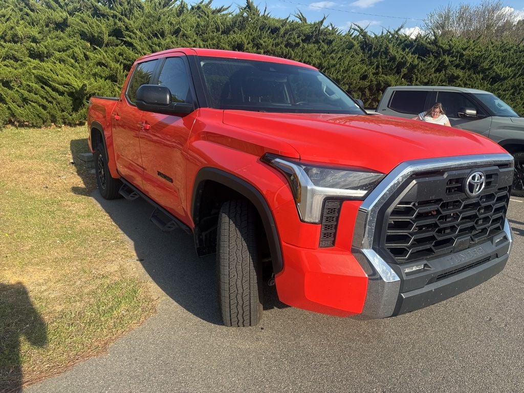 2024 Toyota Tundra SR5