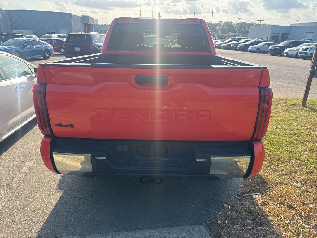 2024 Toyota Tundra SR5