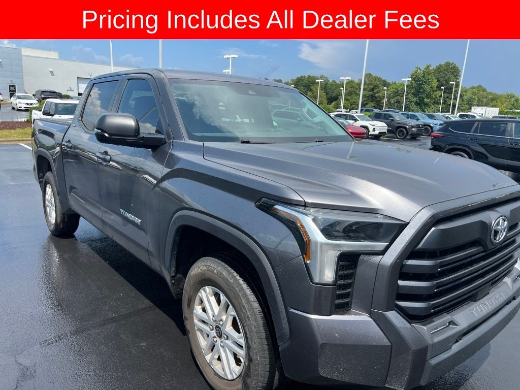 2024 Toyota Tundra SR5