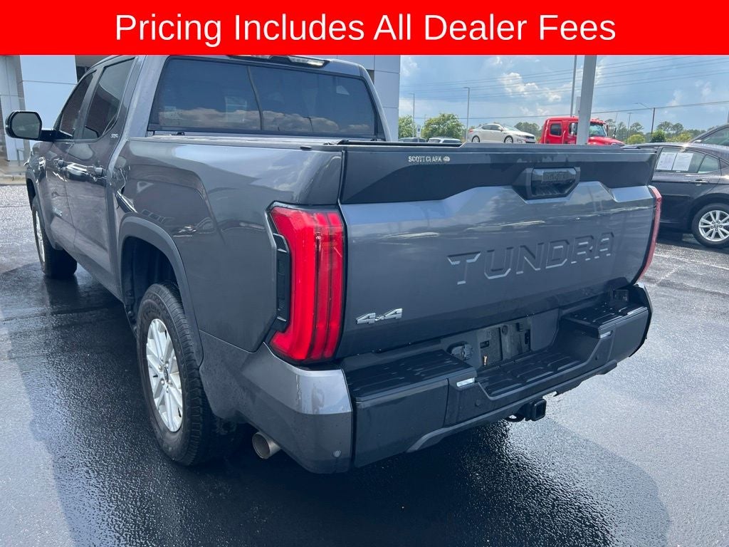 2024 Toyota Tundra SR5