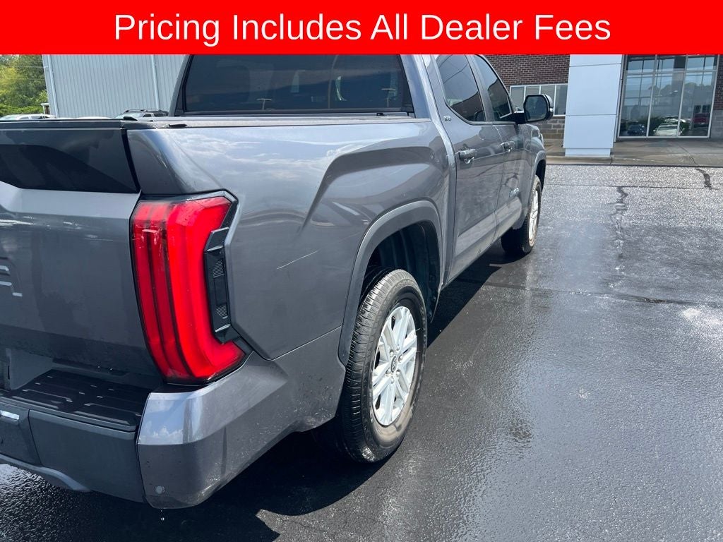 2024 Toyota Tundra SR5