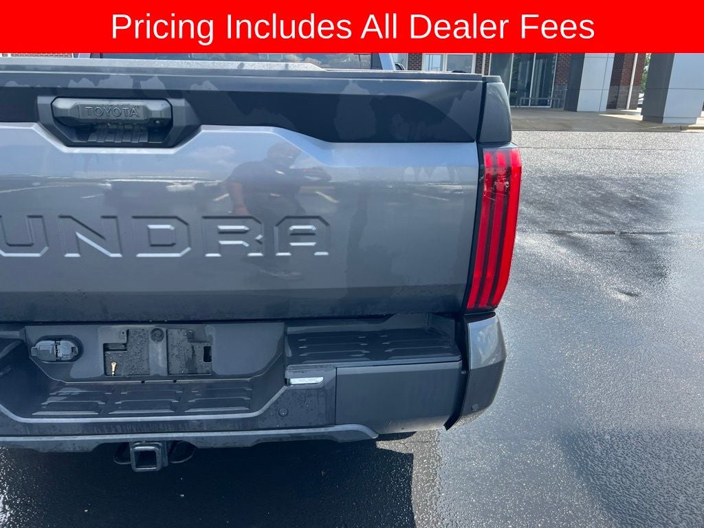 2024 Toyota Tundra SR5