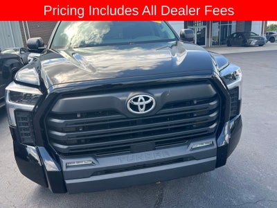 2024 Toyota Tundra SR5